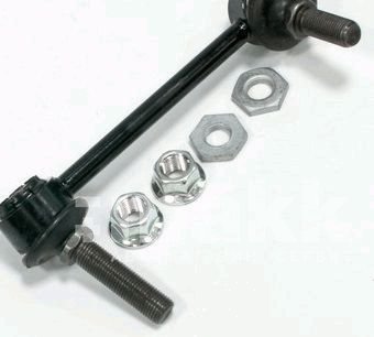 Стойка стабилизатора Toyota Land Cuiser Prado,Hilux Surf #J12#,#N21# перед.лев. CL0575/CLT46 CTR