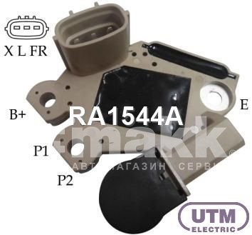 Реле генератора KIA SPORTAGE II JE 2,0i 16V RA1544A UTM