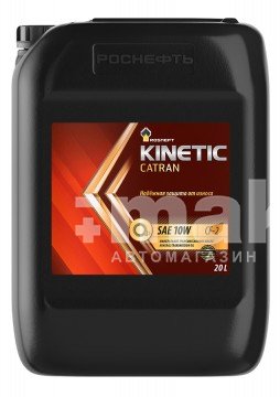 Масло трансмиссионное Rosneft Kinetic Catran SAE 10W API CF-CF-2 20л
