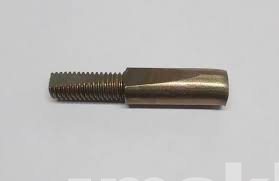 Штифт шкворня Газель с гайкой 3302-3001025 Автокомплекс