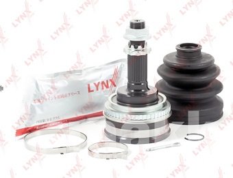 ШРУС наруж. 26х56х25 Toyota Carina Corona Celica Harrier Nadia Lexus CO-7525A LYNXauto УЦЕНКА!! "В"