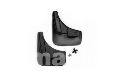 Брызговики черные модель TOYOTA Camry 2011-2014 передние (к-т 2 шт) Novline NLF.48.51.F10
