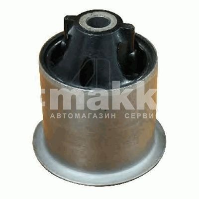 Сайлентблок задней балки Renault Logan I LS0# LS1Y -14/02 Logan II L8# 14/03 01334 Asam