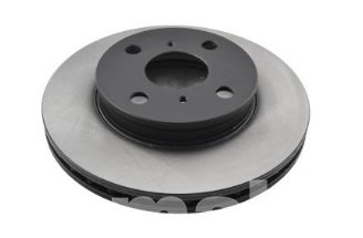 Диск тормозной передний TOYOTA COROLLA BR21154T SB NAGAMOCHI