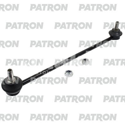 Стойка стабилизатора PEUGEOT 207 06-, 207 CC 07-, 207 SW 07-  передняя правая PS4369R PATRON