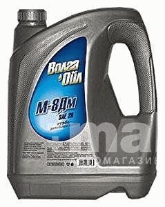 Масло моторное Волга-Ойл М8ДМ SAE 20 API CС 10л