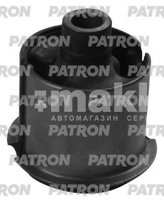 Сайлентблок задней балки KIA SPORTAGE AII 4WD 04- PSE13550 Patron  (на авто 2 шт)