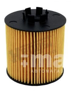 Фильтр масляный Hengst E320H01 D84 (HU 712/6 x) Skoda Octavia; VW Passat