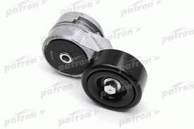 Натяжитель приводного ремня Hyundai i30 (GD) 1.6 KIA Rio III (UB) 1.4 CVVT 11> PT64056 PATRON