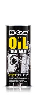 Комплекс присадок OIL TREATMENT with OCP Hi-gear к маслу 444мл HG2243e (12шт/уп)
