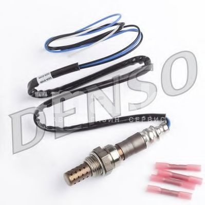 Лямбда-зонд универсальный 4-х конт., резьба L=750 DOX-0109 Denso 