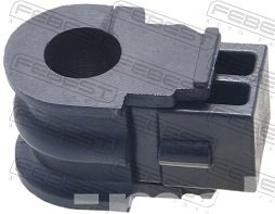 Втулка стабилизатора NISSAN TIIDA JPN MAKE C11 2005.08-2012.06 [GL]/D=22мм NSB-E11F Febest