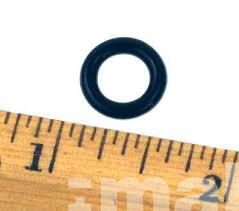 Кольцо топливной форсунки NISSAN VQ20DE VQ25DE VQ30DE 16618-53J00 OEM