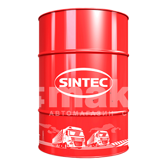 Масло моторное SINTEC Турбо Дизель 10W40 п/с 208л 