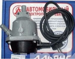 Подогреватель тосола Лада-Калина с 8-кл. дв. 1,5кВт Альянс