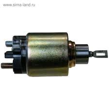 Втягивающее реле стартера FORD C-Max 1.6 02.2007- 138763 CARGO