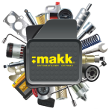 Магазин запчастей Makk