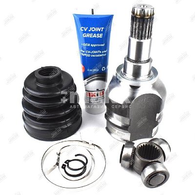 ШРУС внутр. 20х35х23 TOYOTA Auris Corolla Avensis JC21094 Jikiu