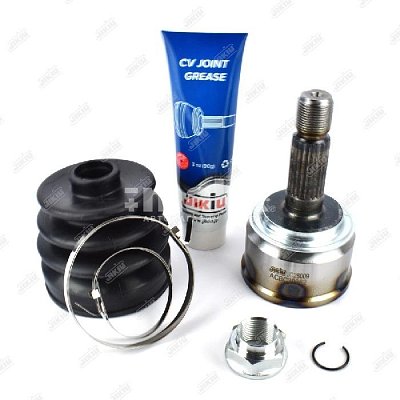 ШРУС Honda Fit GD1 JPN GD3 JPN 2001-2007 Zest JE1 2006-2012  JC28009 Jikiu