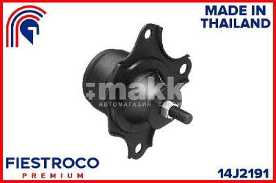 Опора ДВС HONDA CIVIC 01-06 лев. 14J2191 Fiestroco