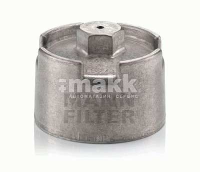 Съемник для фильтров 76мм 15гр MANN-FILTER LS 7/3