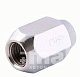 Гайка колесная конус M12*1,5RH 32мм закрытая ключ 21 Nissan/Honda (5шт/уп)