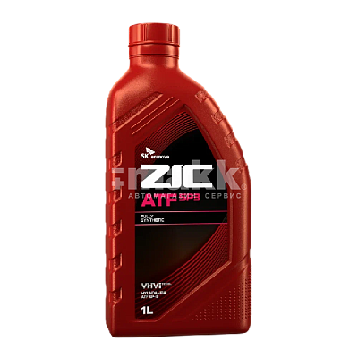 Масло трансмиссионное ZIC ATF SP-3 1л