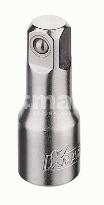 Удлинитель 3/8", 42 мм Кraft 700602