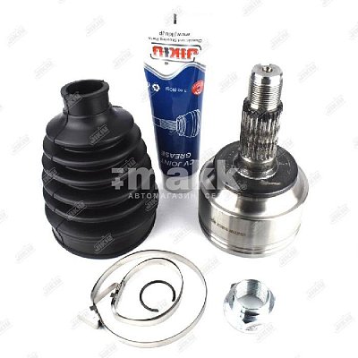 ШРУС Honda Accord CL7 JPN Civic FD2 JPN  JC28016 Jikiu
