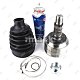 ШРУС Honda Accord CL7 JPN Civic FD2 JPN  JC28016 Jikiu