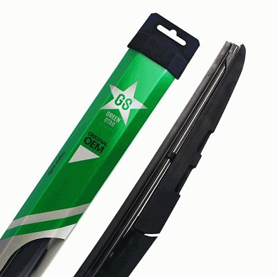 Гибридная щетка ст/оч "Green Star Original OEM",  26" 650мм 