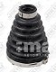 Пыльник ШРУСа Toyota Corolla 150 CD21009 JIKIU CD21009 JIKIU