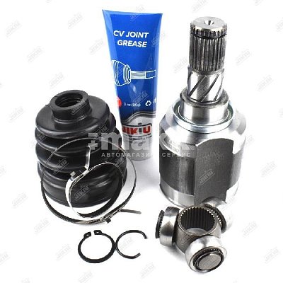 ШРУС внутр. 27x40x33 MITSUBISHI Lancer/ASX/RVR/Galant JC23061 Jikiu