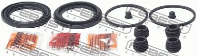 Ремкомплект тормозного суппорта Toyota Corolla передн. 0172-ZZE120F Febest
