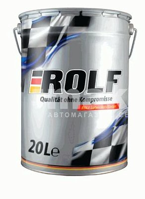 Масло моторное ROLF KRAFTON M7 U 15W40 мин 20л API CI-4/SL