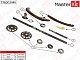 Комплект цепи ГРМ TOYOTA Avensis 2.0i/2.4i 16V 1AZFE/2AZFE 01- Master KiT 77B0029FK