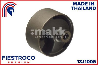 Опора ДВС TOYOTA COROLLA 00-08 задн. 13J1006 Fiestroco