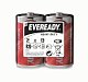 Батарейка D/R20 Eveready HD SHP2 (2шт/бл)