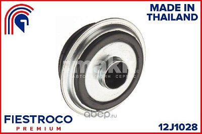 Опора амортизационной стойки TOYOTA Aygo KGB40R 1KR-FE 1,0 12J1028 Fiestroco