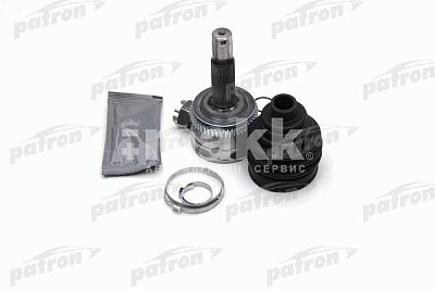 Шрус HYUNDAI Getz 02- наружн. 25x52,5x22 с ABS:48 PCV1545 PATRON