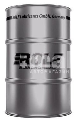 Масло моторное ROLF KRAFTON M5 G мин 15W40 208 л CK-4/CJ-4 (1шт/уп)