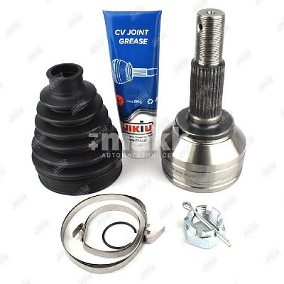 ШРУС Nissan Qashqai J10E 2006-2014  JC22038 Jikiu