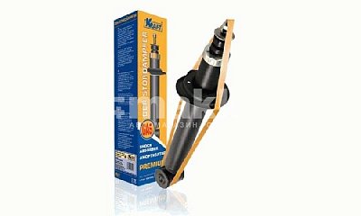 Амортизатор ВАЗ 2110-12,1117-19 Калина задний (газовый) KT 073502 Kraft