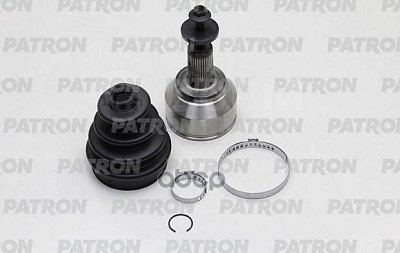 ШРУС наружный с ABS 23x58x26 ABS:48T TOYOTA PRIUS PCV1064 PATRON