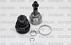 ШРУС наружный с ABS 23x58x26 ABS:48T TOYOTA PRIUS PCV1064 PATRON