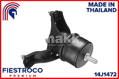 Опора ДВС TOYOTA Camry ACV51R 1AZ-FE 2,0 14J1472 Fiestroco