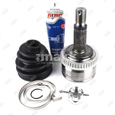 ШРУС наруж. 27х62х24 HYUNDAI Tucson Optima Sportage JC13010 Jikiu