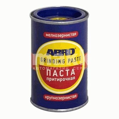 Паста для притирки клапанов ABRO 85гр