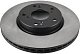Диск тормозной передний  Honda Civic VII-IX / CR-V II / FR-V  BR28115T SB NAGAMOCHI