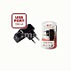 Сетевое ЗУ USB порт 1 1А AVS UT-81 1000мA черный